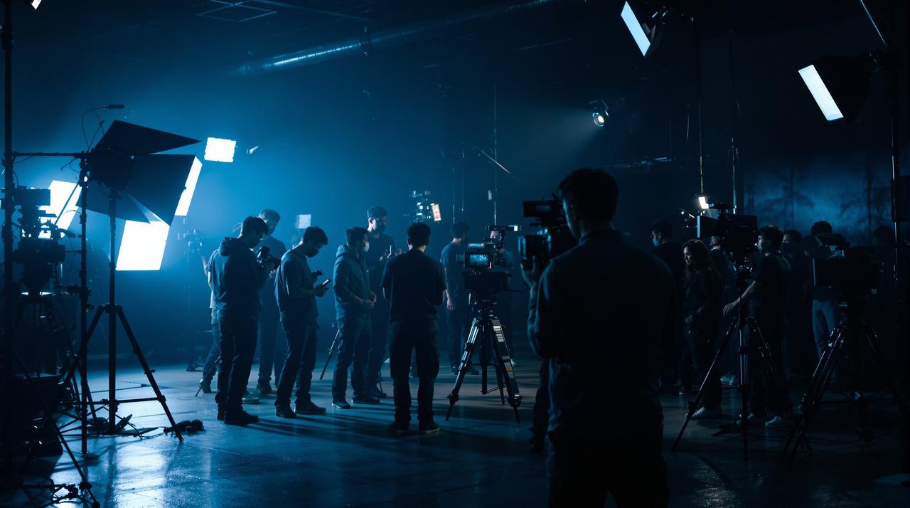 操逼视频年度巨制《星河之上》正式杀青，预计明年春节档上映